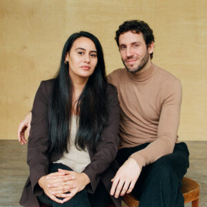 Tanya SOuris & Simon Ferré