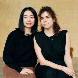 Yiyang Zhang & Arantxa Menéndez