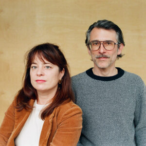 Pauline Renaud & Robert Helmholz